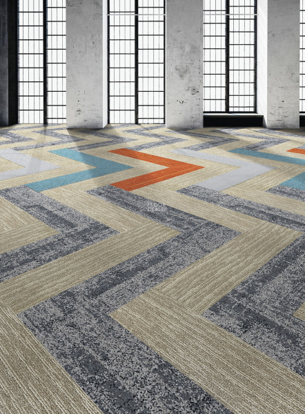 Ковровая плитка Balsan Vision - CTB Planks 600 фото 2 | FLOORDEALER